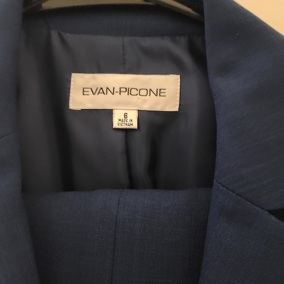 Evan Picone, size 6 skirt set - Picture 2 of 8